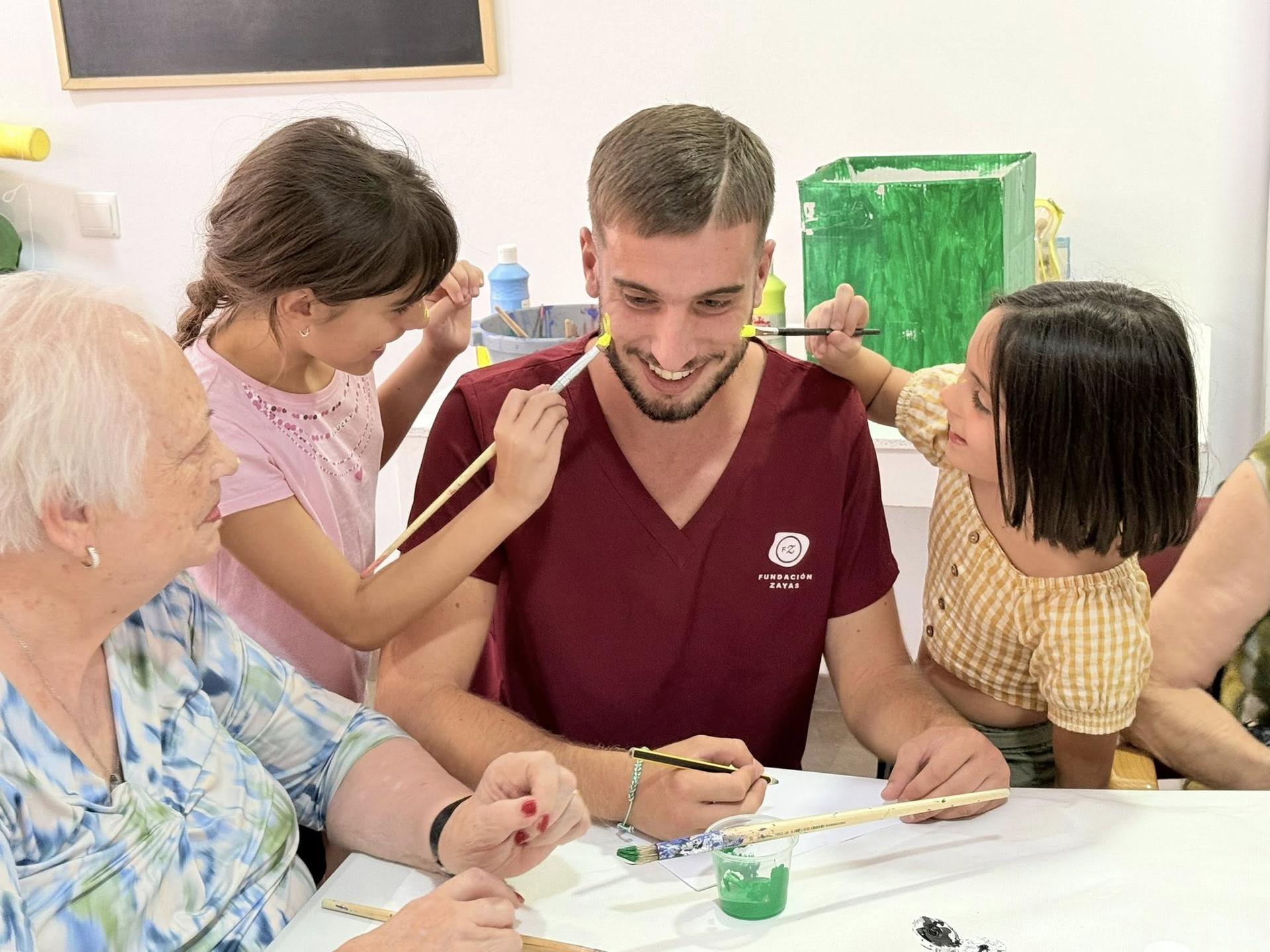 Encuentros Intergeneracionales y Día del Abuel@