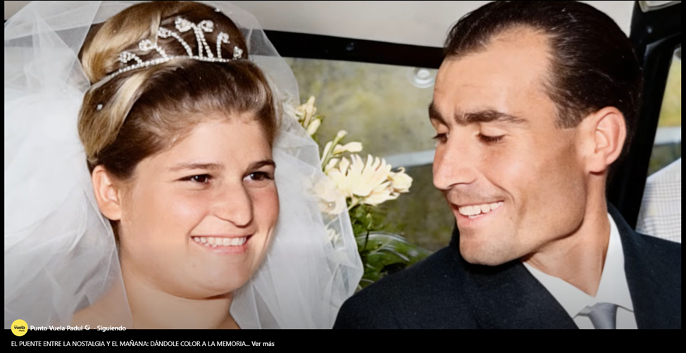 El Puente entre la Nostalgia y el Mañana