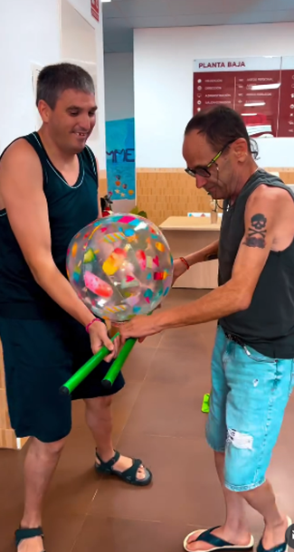 Programa de verano del Centro Frida Luna