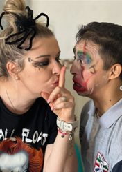 Halloween 2025 en Frida Luna