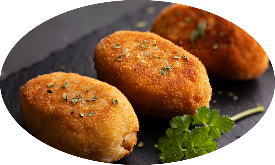 Croquetas