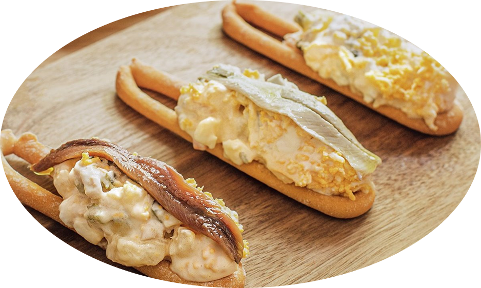 Ensaladilla rusa