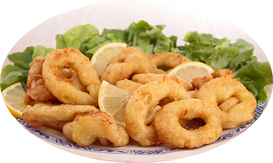 Calamares a la romana