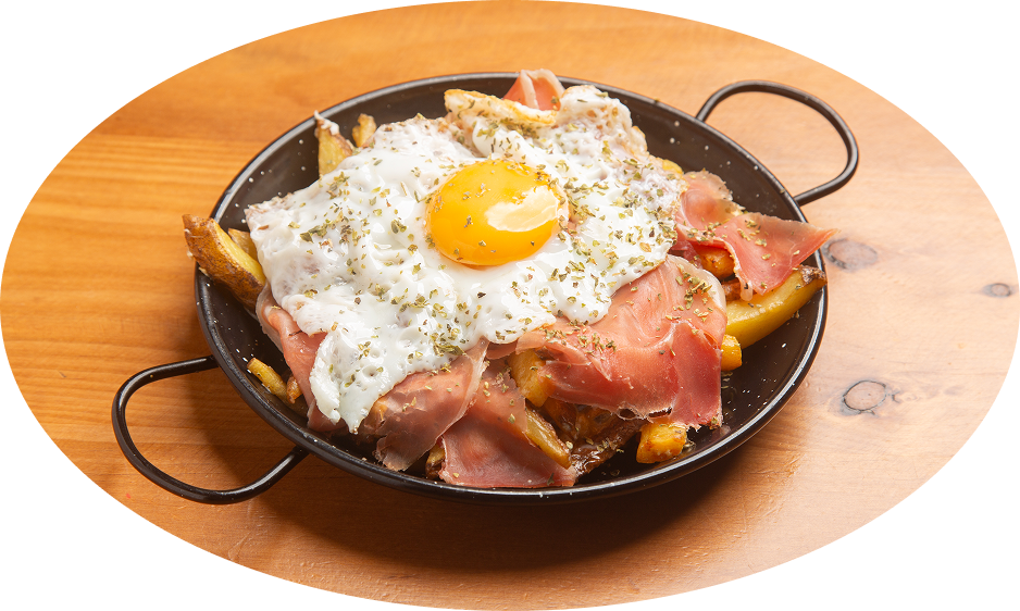 Huevos rotos