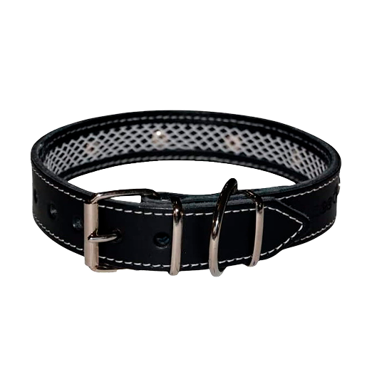 Collar de cuero