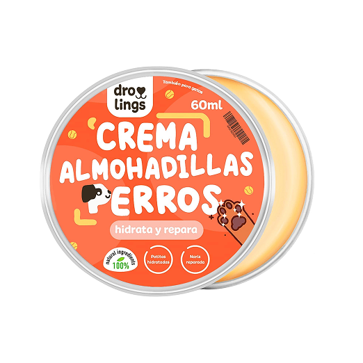 Crema para almohadillas