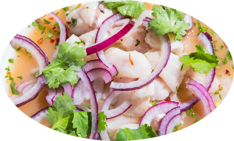 Ceviche Peruano