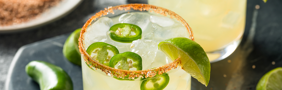 Spicy Margarita