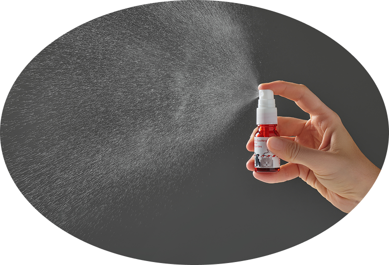 SOS Spray by Happy Pets