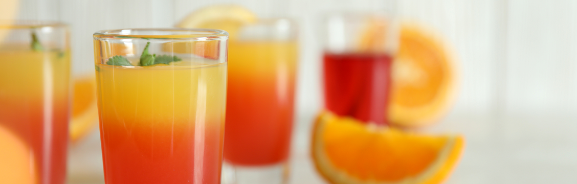Tequila Sunrise